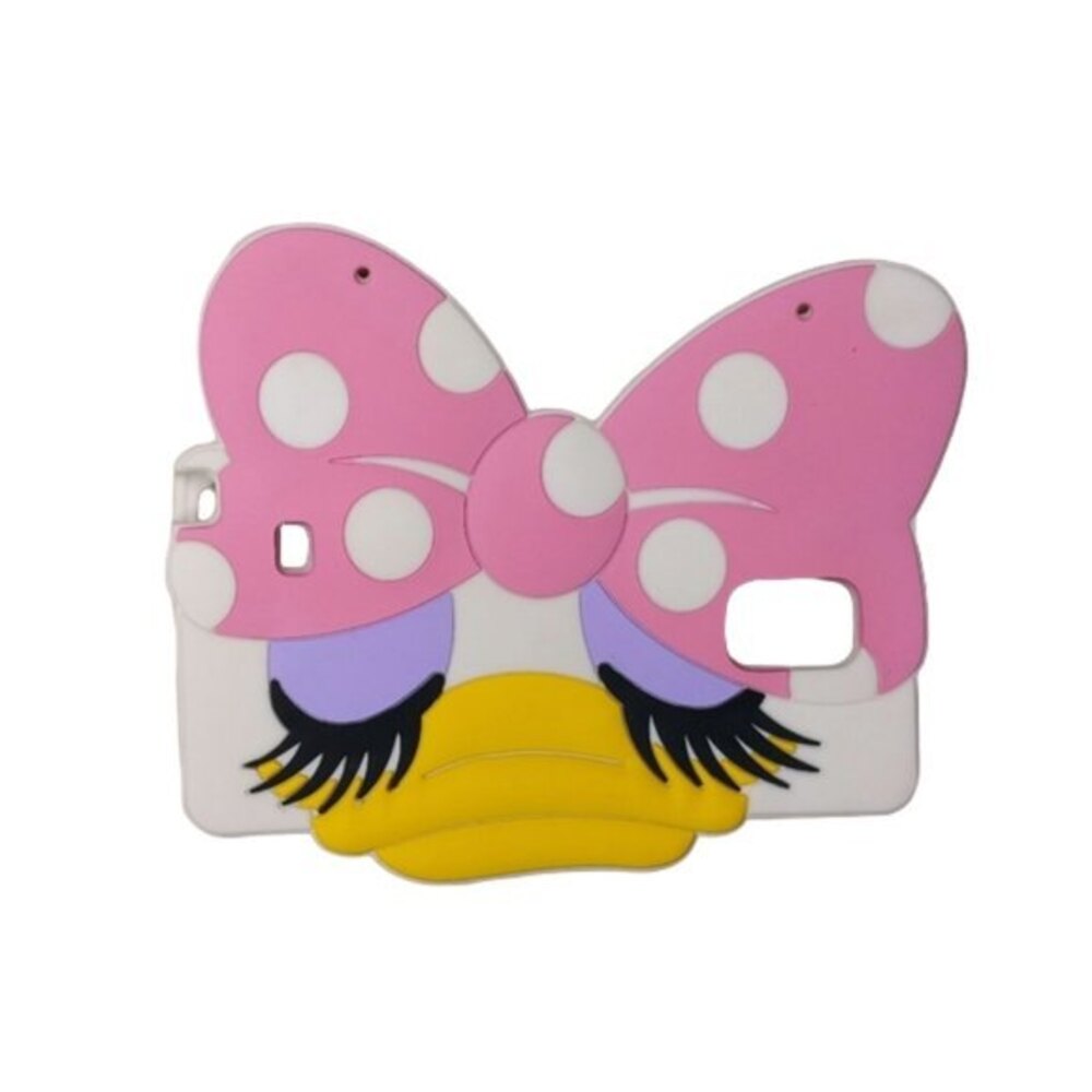 Daisy Duck 3D Samsung Galaxy Note 4 Case